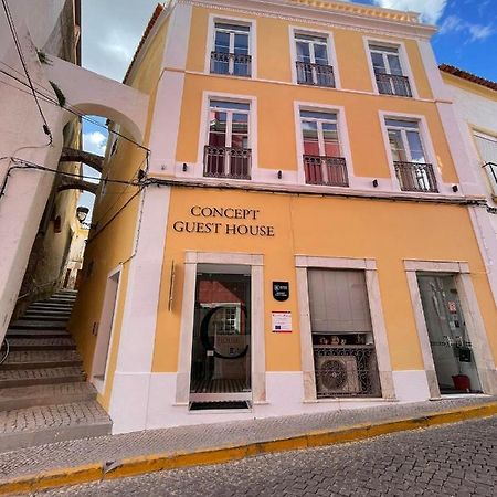 Concept Guest House Elvas Eksteriør billede