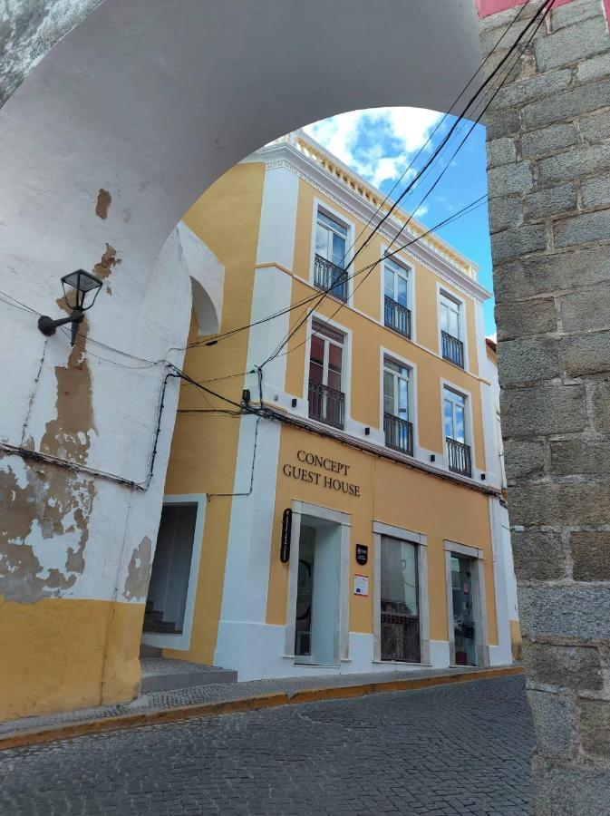 Concept Guest House Elvas Eksteriør billede
