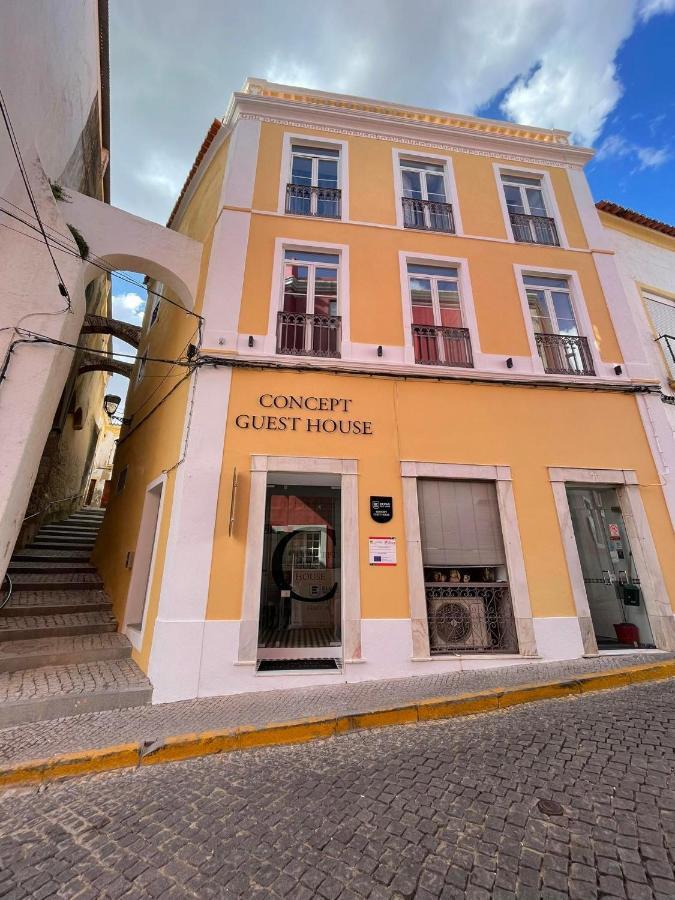 Concept Guest House Elvas Eksteriør billede