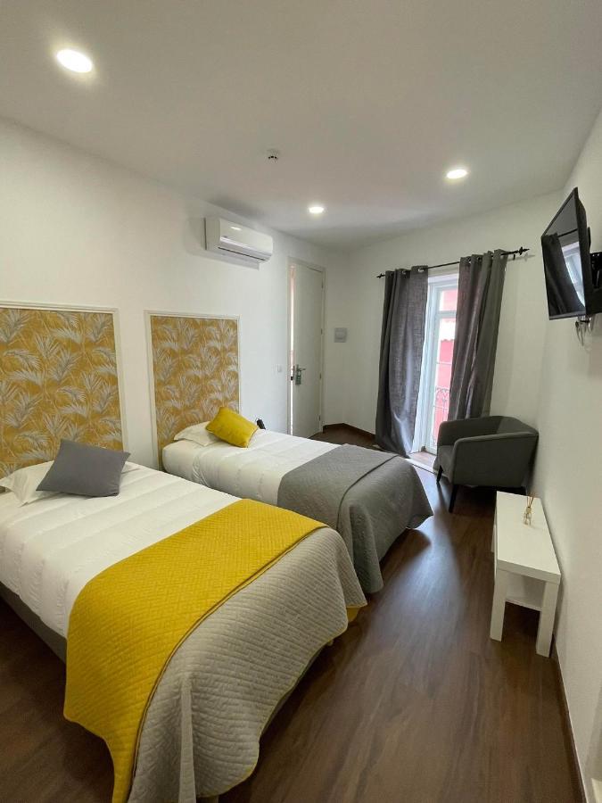 Concept Guest House Elvas Eksteriør billede