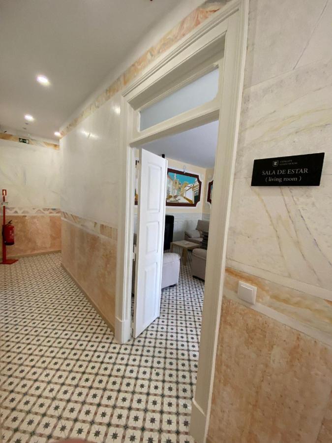 Concept Guest House Elvas Eksteriør billede