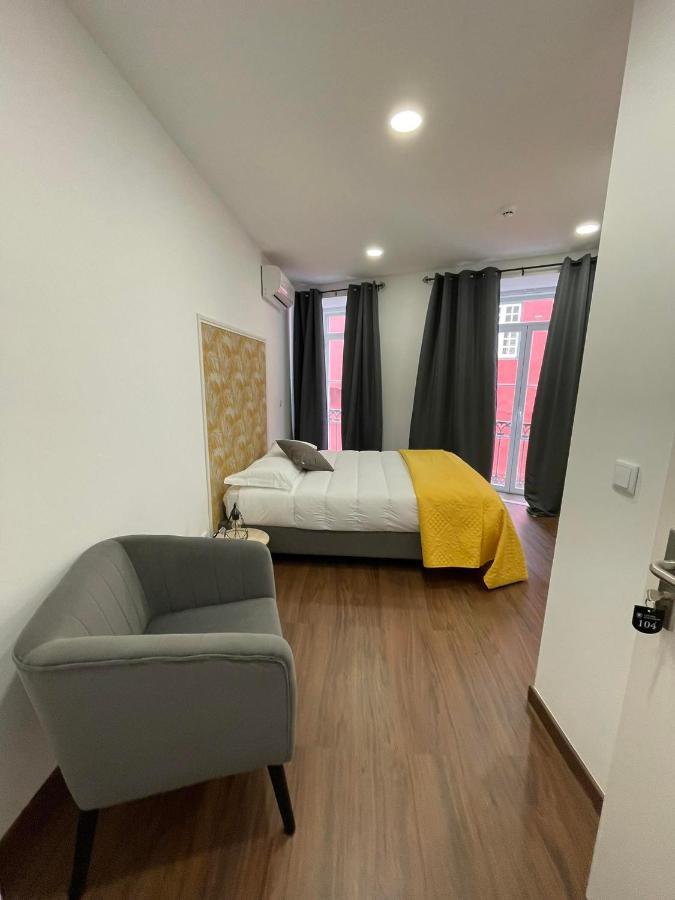 Concept Guest House Elvas Eksteriør billede