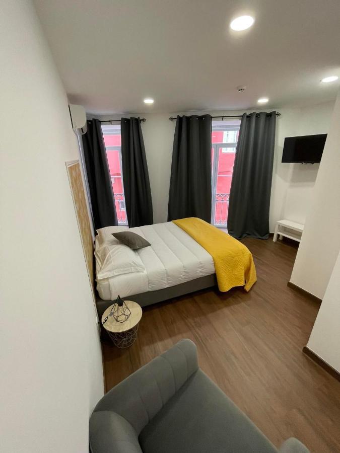 Concept Guest House Elvas Eksteriør billede