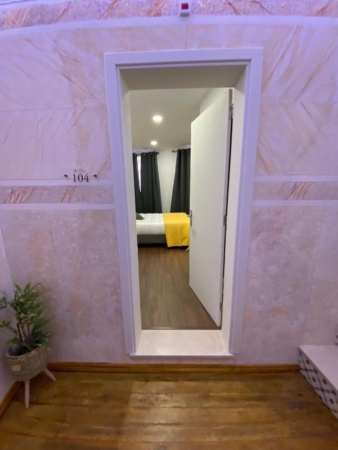 Concept Guest House Elvas Eksteriør billede
