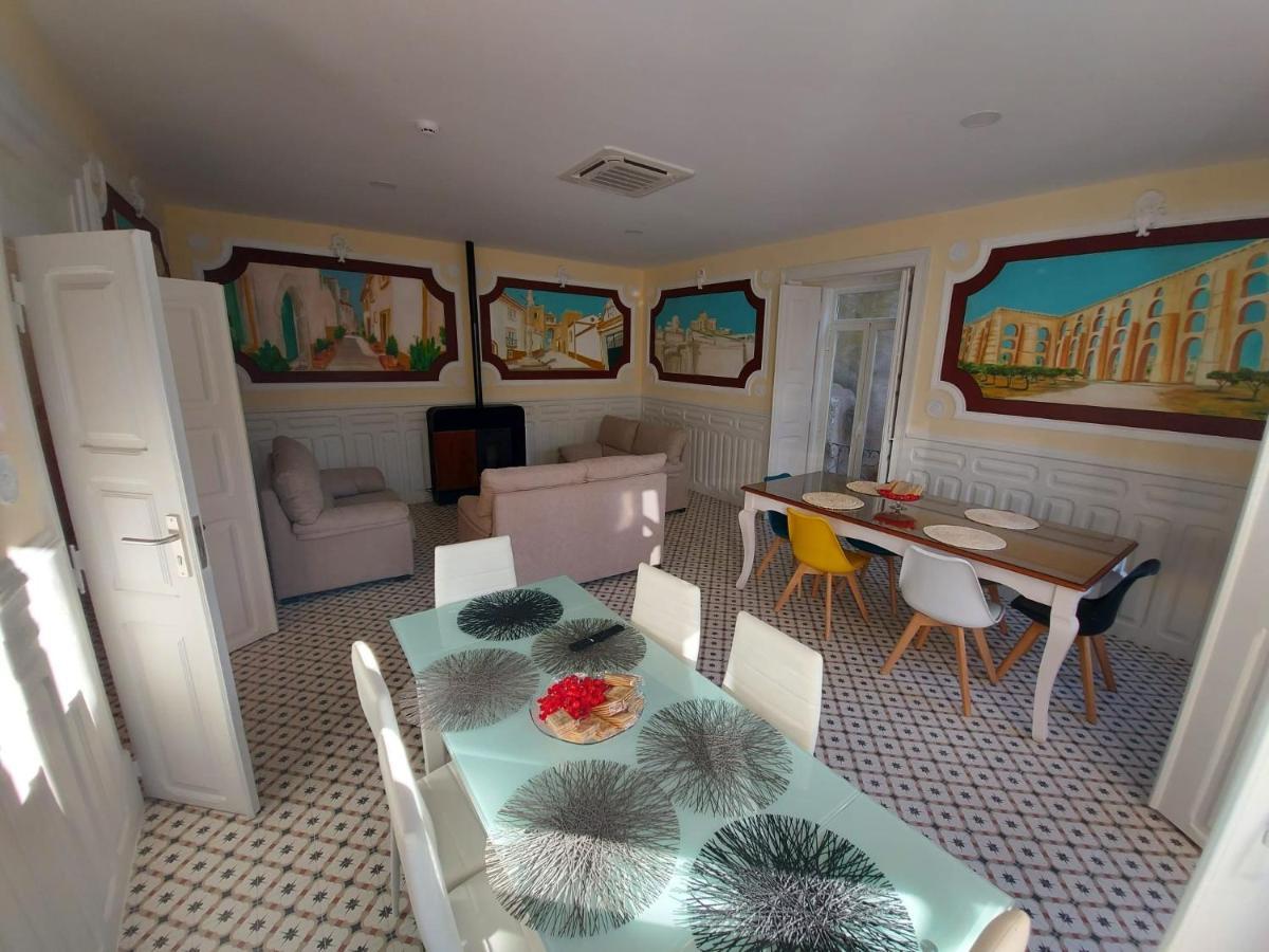 Concept Guest House Elvas Eksteriør billede