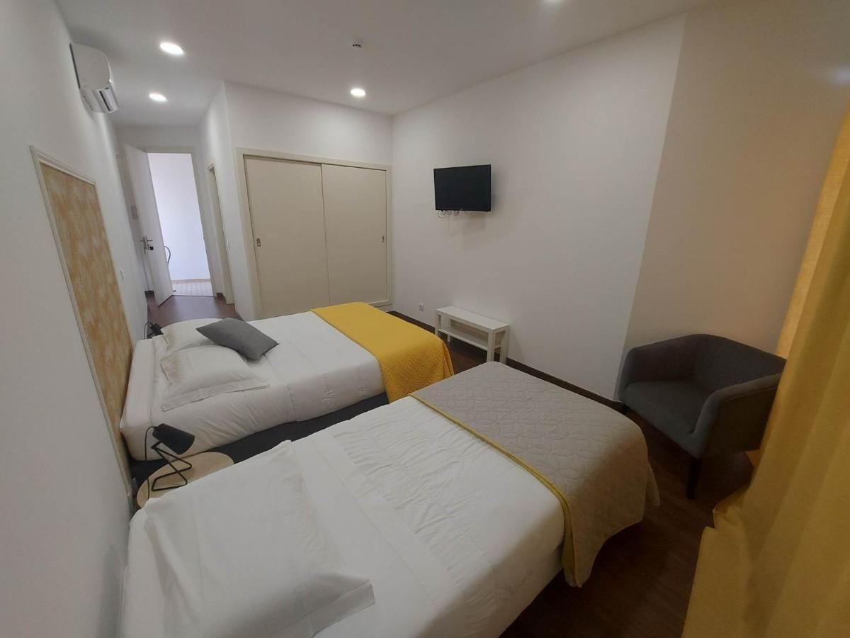 Concept Guest House Elvas Eksteriør billede